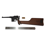 Действующая миниатюрная копия MauserM-712